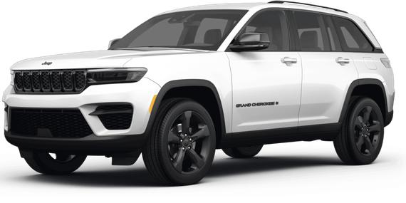 JEEP GRAND CHEROKEE 2023 1C4RJKAGXP8781522 image